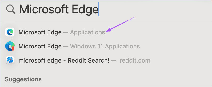 open-microsoft-edge-on-mac-1 7 حلول فعالة لإصلاح مشكلة عدم عمل Cast Media to Device في Microsoft Edge