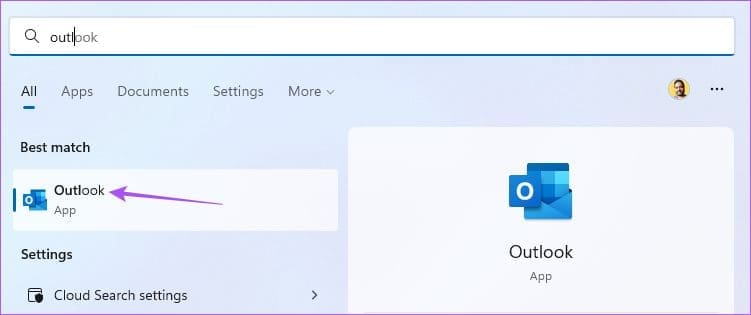 open-outlook-on-windows-pc كيفية إضافة وإزالة العطل في تقويم Outlook على الهاتف المحمول وسطح المكتب