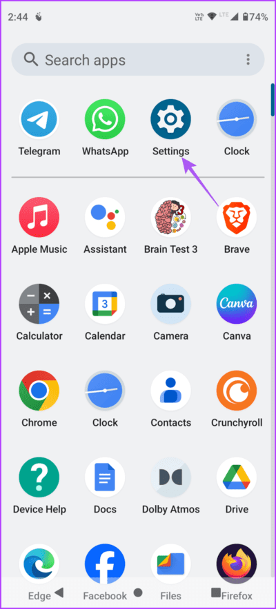 open-settings-android-1-695x1536-5 أفضل 6 إصلاحات لعدم عمل إشعارات Google Drive على الهاتف المحمول وسطح المكتب