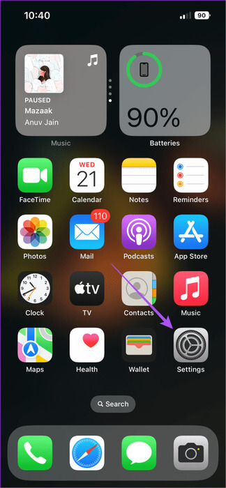 open-settings-iphone-1-474x1024-3 أفضل 7 إصلاحات لعدم عمل وضع التركيز على أجهزة iPhone وiPad وMac