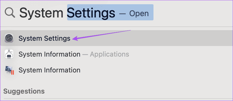 open-system-settings-mac-1 كيفية إضافة مسافة بين الأيقونات في Dock على Mac