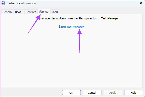 open-task-manager-4 أفضل 6 إصلاحات لاستمرار الماوس في النقر من تلقاء نفسه على Windows 11