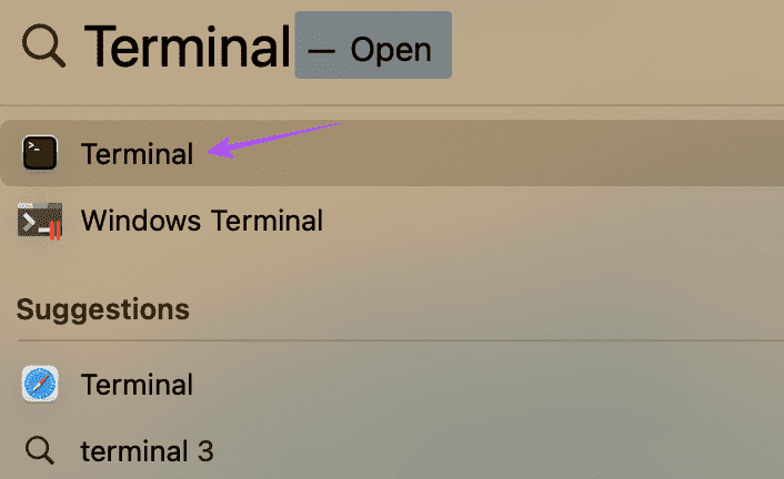 open-terminal-on-mac-1-1 كيفية إعداد مؤقت النوم على Amazon Music