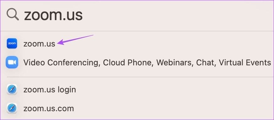open-zoom-on-mac-2 كيفية استخدام Presenter Overlay على Mac