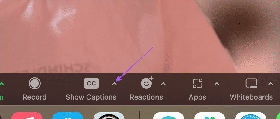 options-captions-zoom-desktop كيفية تمكين التسميات التوضيحية التلقائية في Zoom