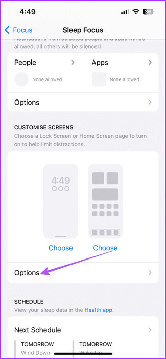 أفضل 5 إصلاحات للشاشة الرئيسية أو خلفية شاشة القفل الضبابية على iPhone - %categories