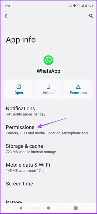 أفضل 9 إصلاحات لعدم وجود صوت في مكالمات فيديو WhatsApp على iPhone وAndroid - %categories