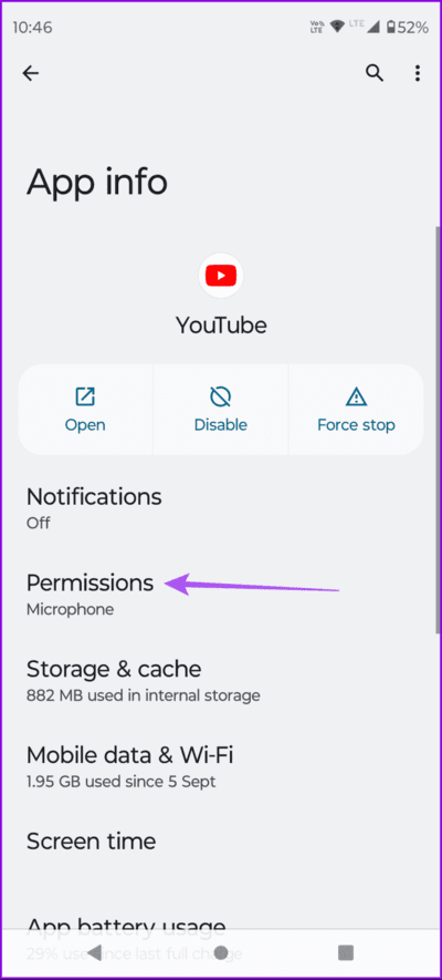 permissions-youtube-android-694x1536-1 كيفية استخدام Hum-To-Search في تطبيق YouTube على Android