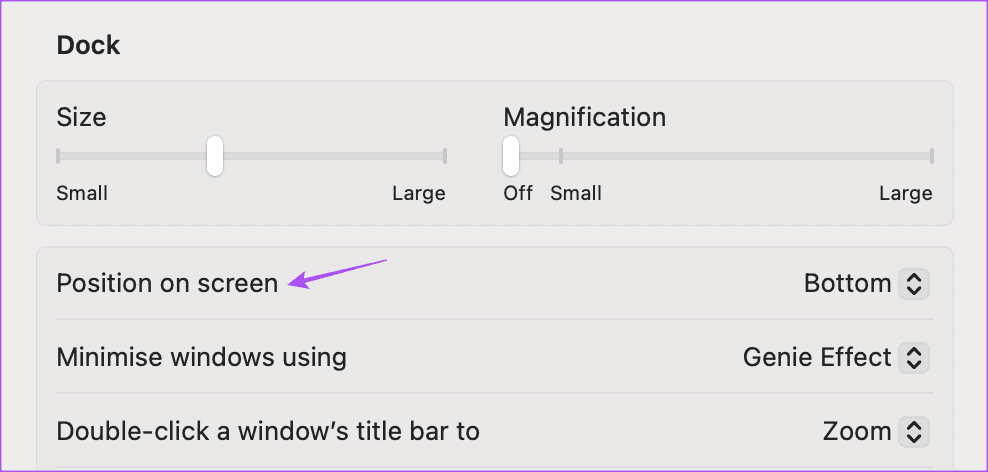 كيفية إضافة مسافة بين الأيقونات في Dock على Mac - %categories