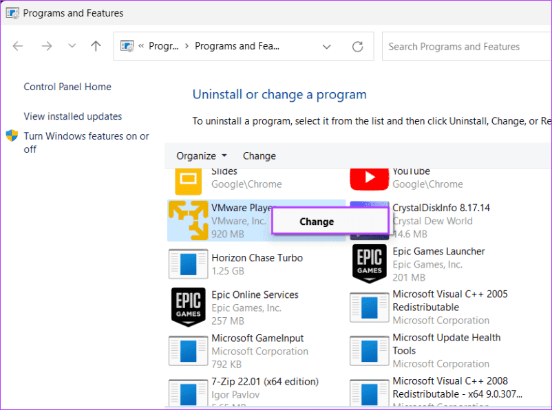 remove-other-hypervisors أفضل 6 إصلاحات لخطأ VirtualBox "Vt-X غير متوفر" في Windows