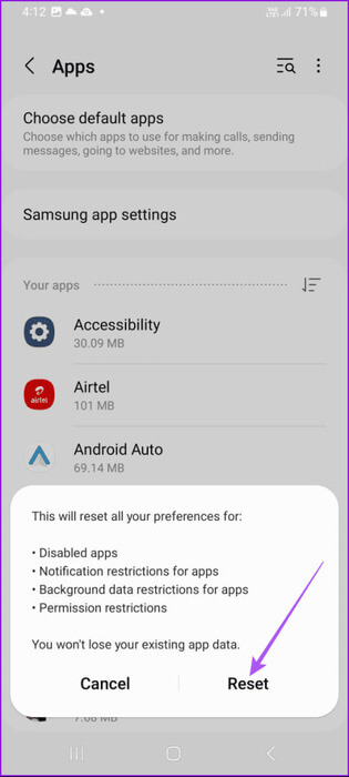 9 أفضل إصلاحات لمتجر Samsung Galaxy Store لا يقوم بتنزيل التطبيقات على هاتف Samsung - %categories