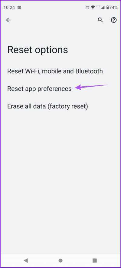 reset-app-preferences-settings-android-694x1536-1 أفضل 7 إصلاحات لعدم عمل تطبيق الساعة على Android