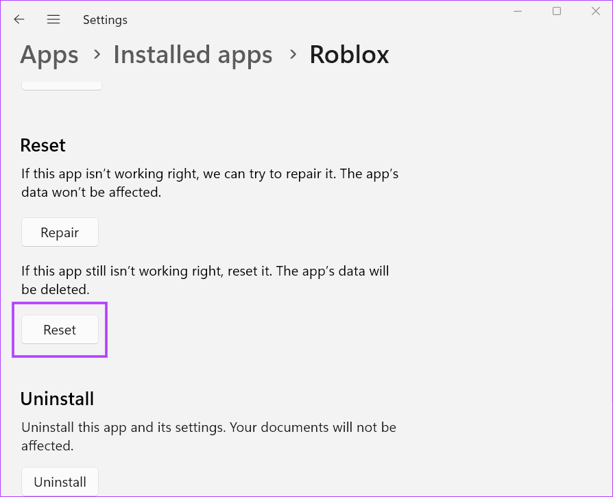 أفضل 8 طرق لإصلاح رمز خطأ Roblox 901 في Windows 11 - %categories