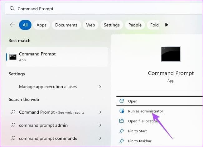 run-as-admin-command-prompt-windows-11 كيفية إعداد مؤقت النوم على Amazon Music