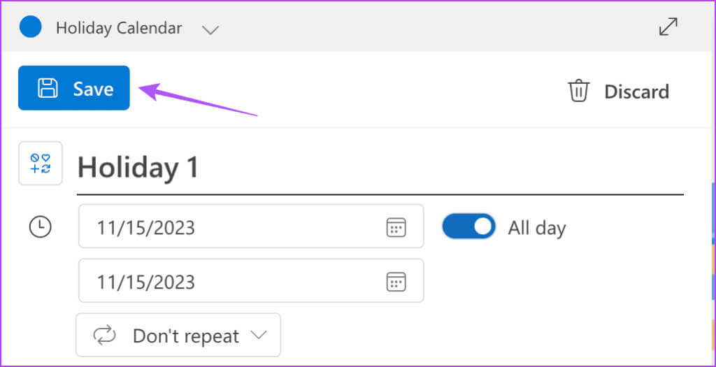 save-holiday-outlook-calendar-web-1024x525-1 كيفية إضافة وإزالة العطل في تقويم Outlook على الهاتف المحمول وسطح المكتب