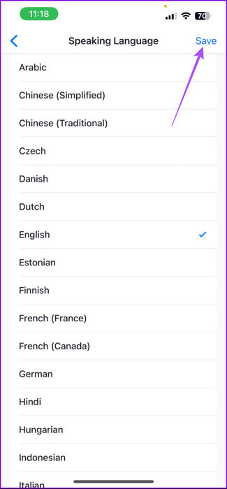 save-new-speaking-language-captions-zoom-475x1024-1 كيفية تمكين التسميات التوضيحية التلقائية في Zoom