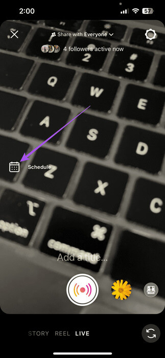 schedule-live-instagram-473x1024-1 كيفية البث المباشر على Instagram على الهاتف المحمول وسطح المكتب