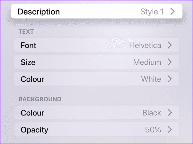 كيفية تخصيص الترجمة على Apple TV 4K - %categories