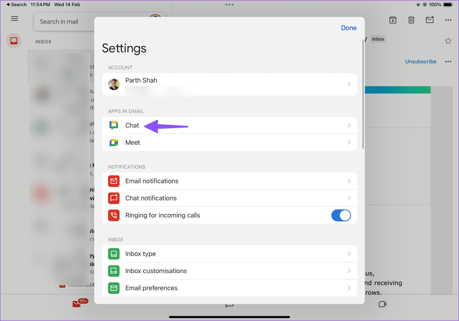 كيفية إعداد Gmail على iPad - %categories