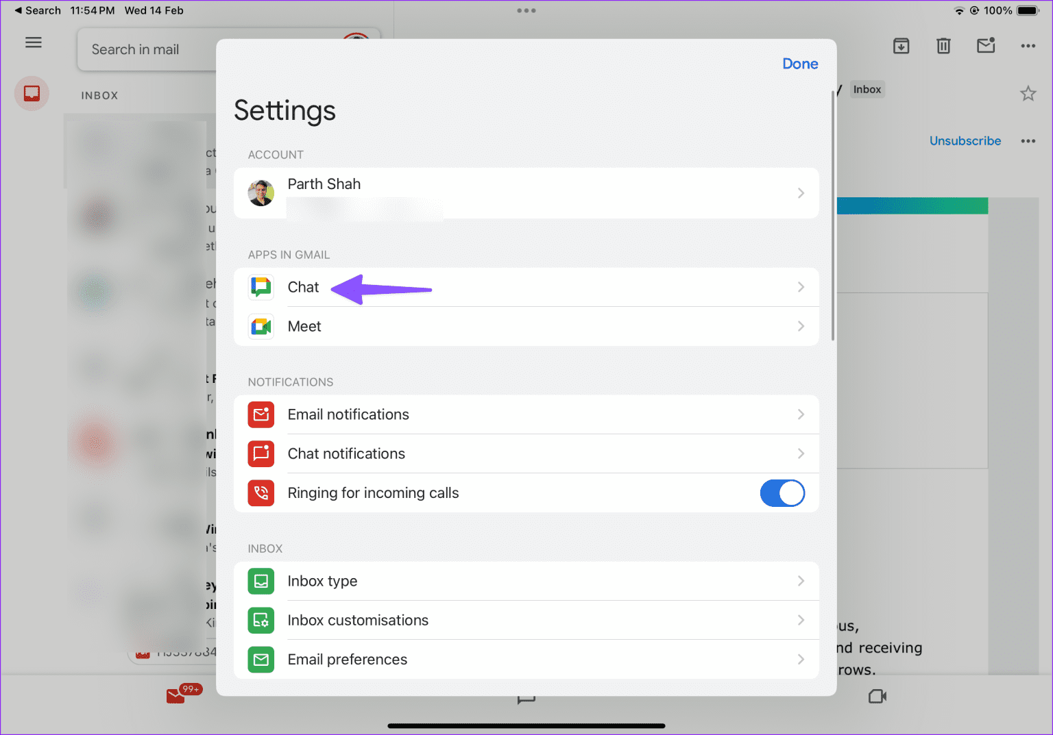 set-up-Gmail-on-iPad-11-1536x1073-1 كيفية إعداد Gmail على iPad