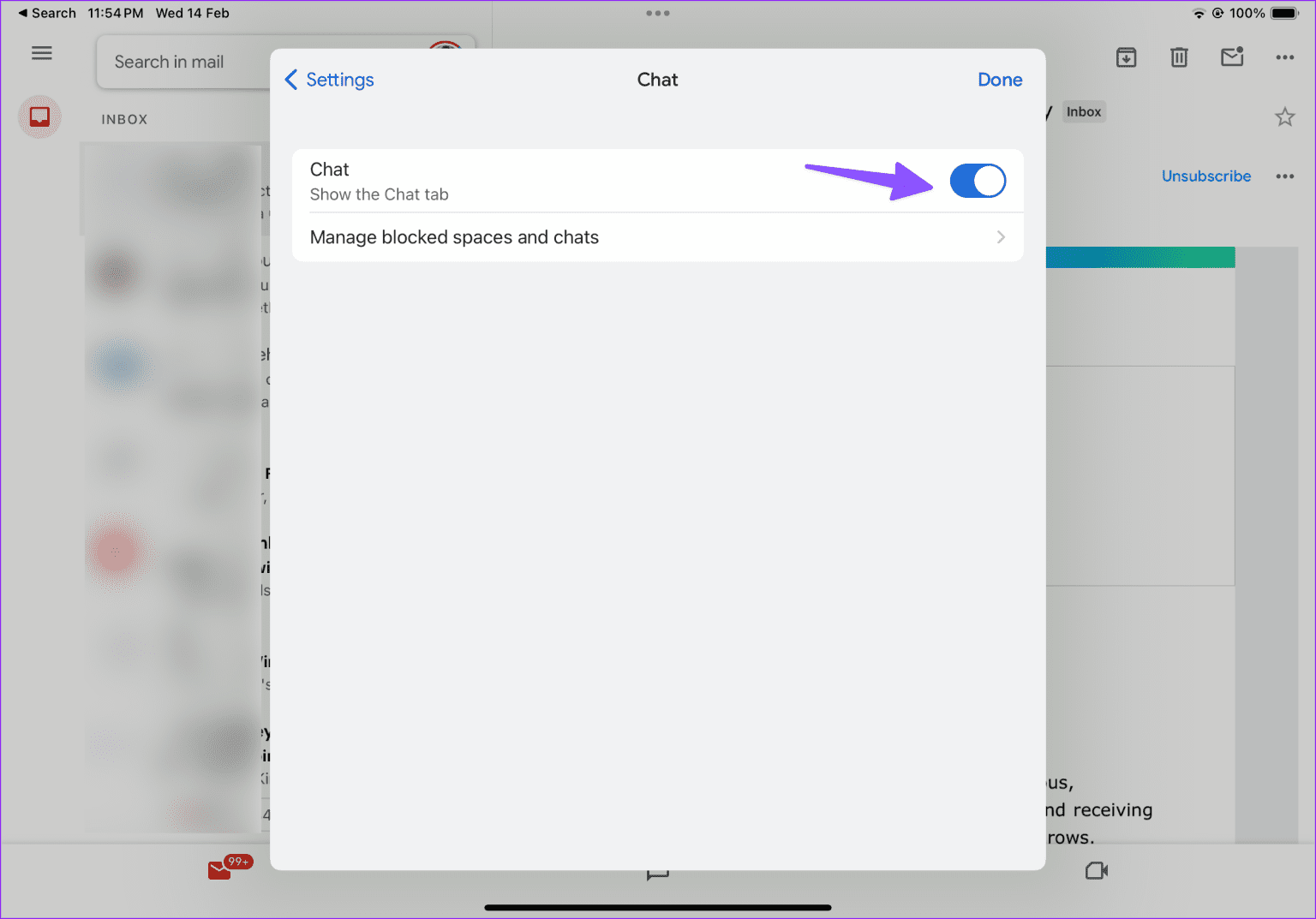 set-up-Gmail-on-iPad-12-1536x1073-1 كيفية إعداد Gmail على iPad