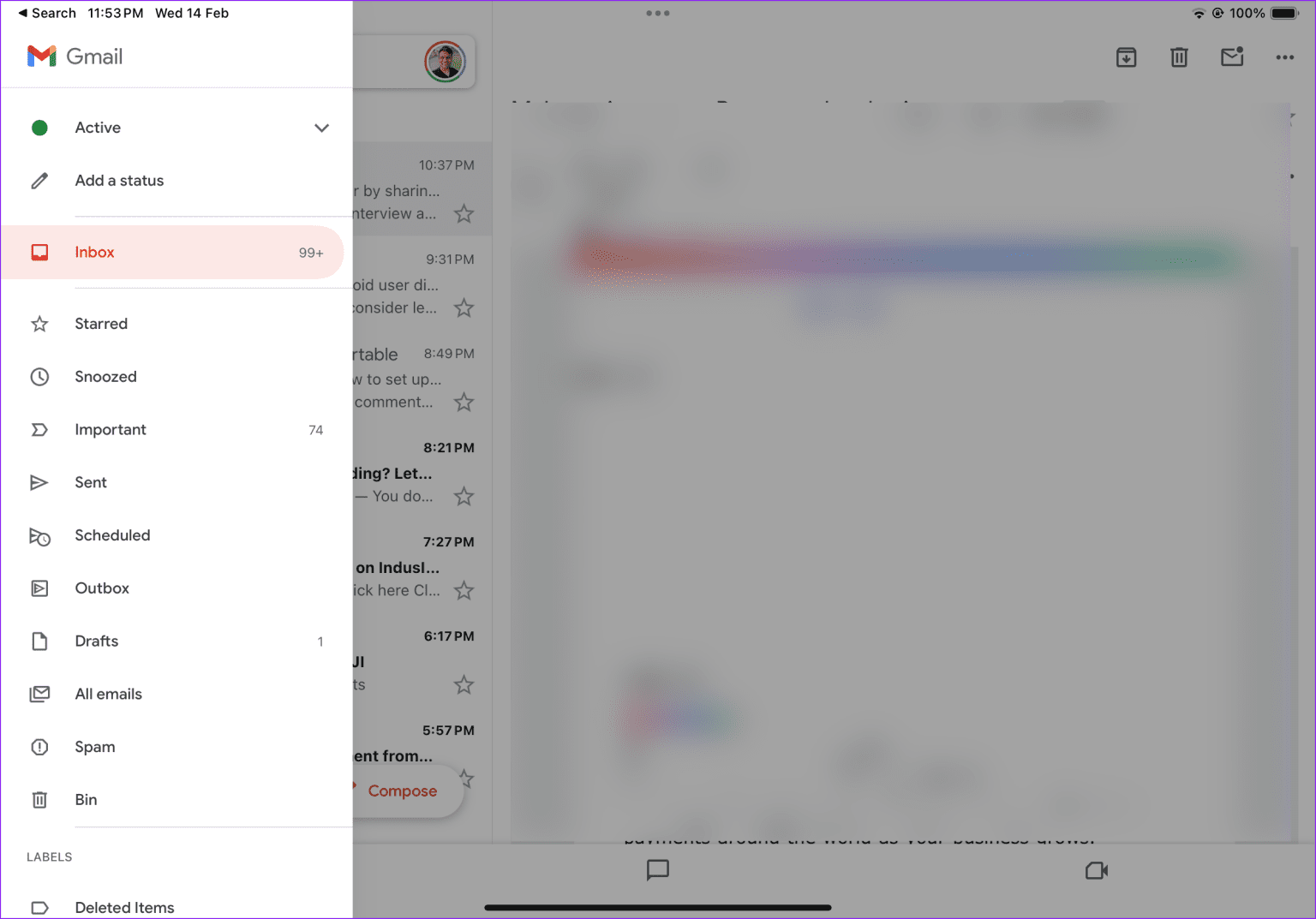 set-up-Gmail-on-iPad-9-1536x1073-1 كيفية إعداد Gmail على iPad