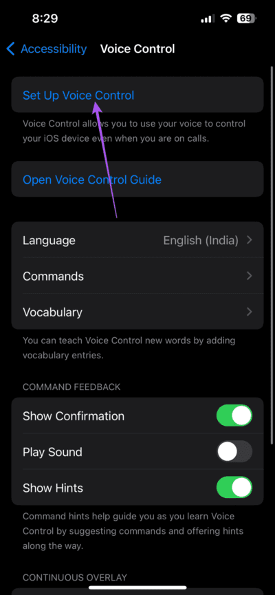 كيفية فتح iPhone باستخدام صوتك - %categories