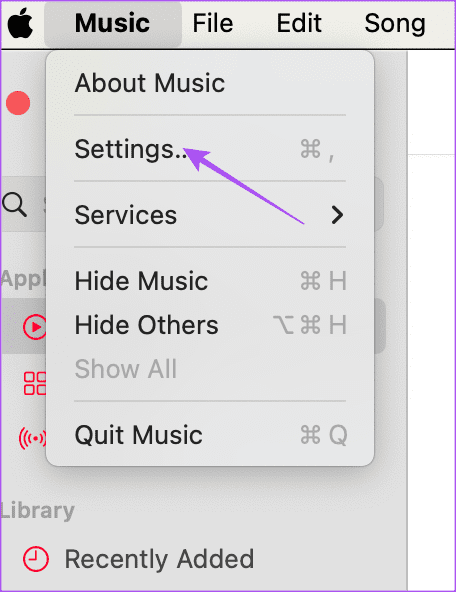 كيفية إضافة وإدارة الأغاني المفضلة على Apple Music - %categories