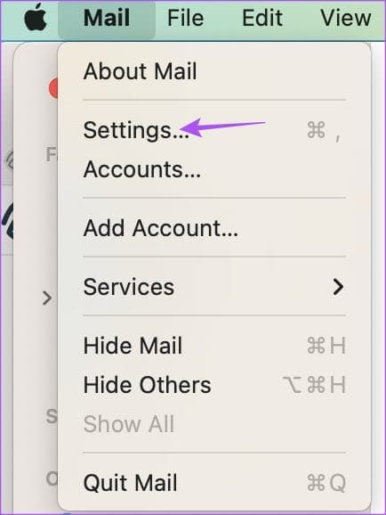 أفضل 7 إصلاحات لعدم إمكانية إرسال رسائل البريد الإلكتروني باستخدام Apple Mail على Mac - %categories