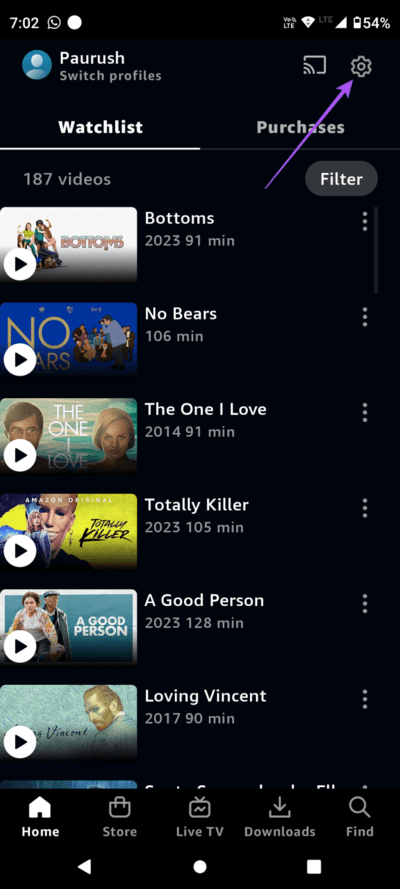 settings-prime-video-app-691x1536-1 أفضل 7 إصلاحات لعدم تشغيل فيديو بدقة عالية في Amazon Prime على iPhone وAndroid
