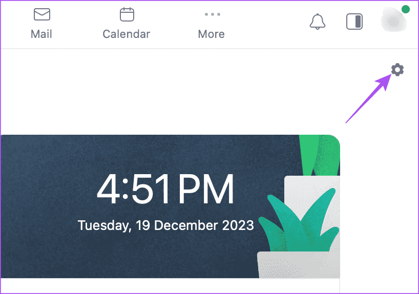 settings-zoom-app-desktop أفضل 6 إصلاحات لعدم عمل ضبابية الخلفية في تطبيق Zoom