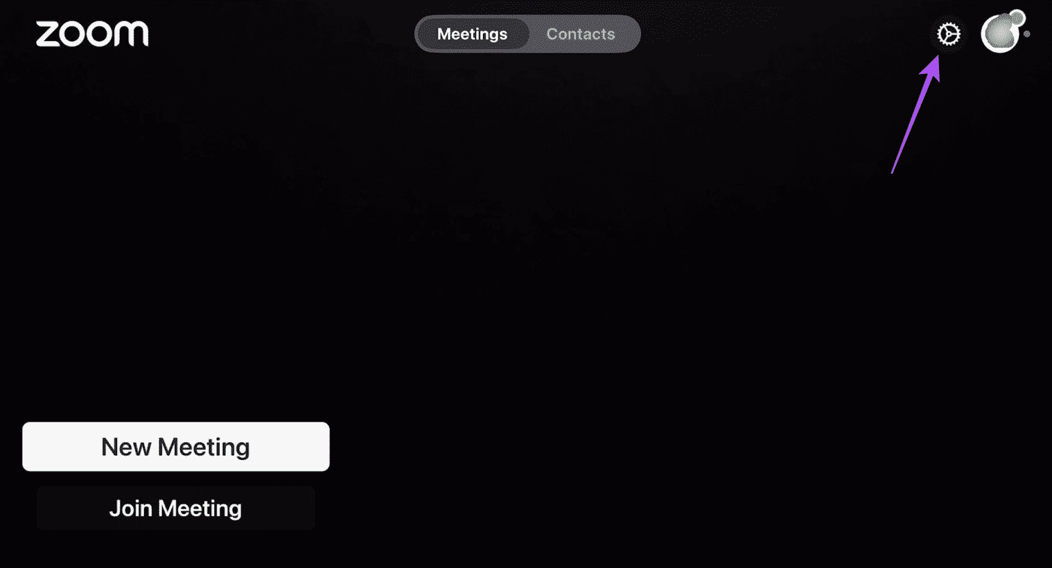 settings-zoom-apple-tv-4k-1536x830-1 كيفية استخدام تطبيق Zoom على Apple TV 4K