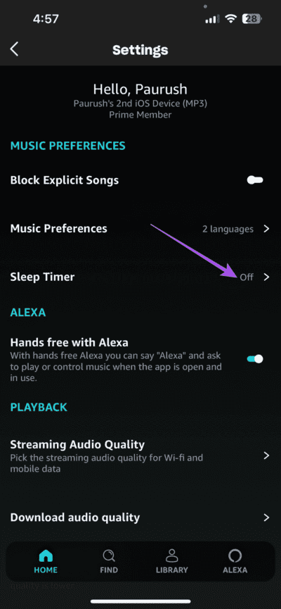 sleep-timer-amazon-music-iphone-710x1536-1 كيفية إعداد مؤقت النوم على Amazon Music