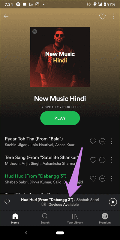 spotify-web-player-black-screen-issue-1_935adec67b324b146ff212ec4c69054f 8 أفضل النصائح لإصلاح مشكلة الشاشة السوداء لـ Spotify Web Player