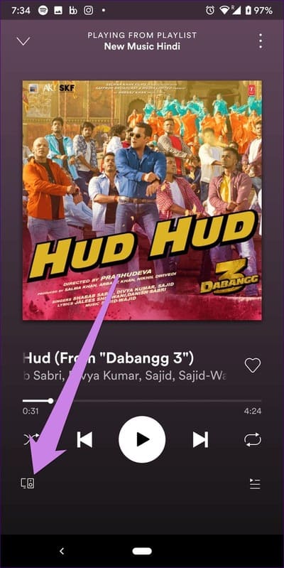 spotify-web-player-black-screen-issue-2_935adec67b324b146ff212ec4c69054f 8 أفضل النصائح لإصلاح مشكلة الشاشة السوداء لـ Spotify Web Player