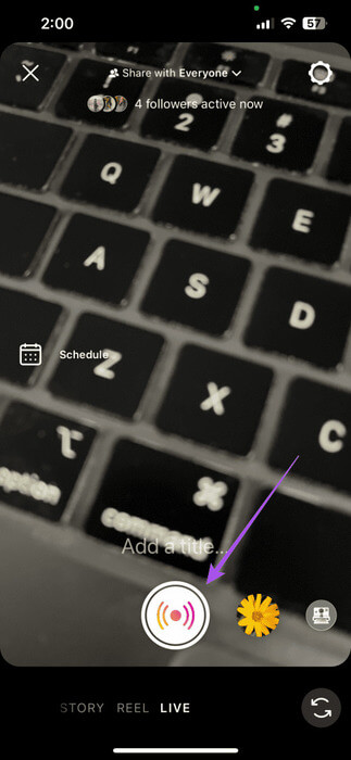 start-live-video-on-instagram-473x1024-1 كيفية البث المباشر على Instagram على الهاتف المحمول وسطح المكتب