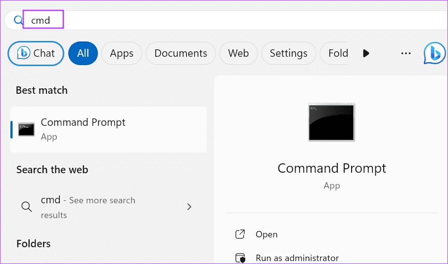 start-menu-3 أفضل 9 إصلاحات لخطأ شاشة الموت الزرقاء "WHEA_UNCORRECTABLE_ERROR" في Windows 10 و11