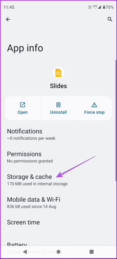 أفضل 7 إصلاحات لعدم عمل Google Slides على iPhone وAndroid - %categories