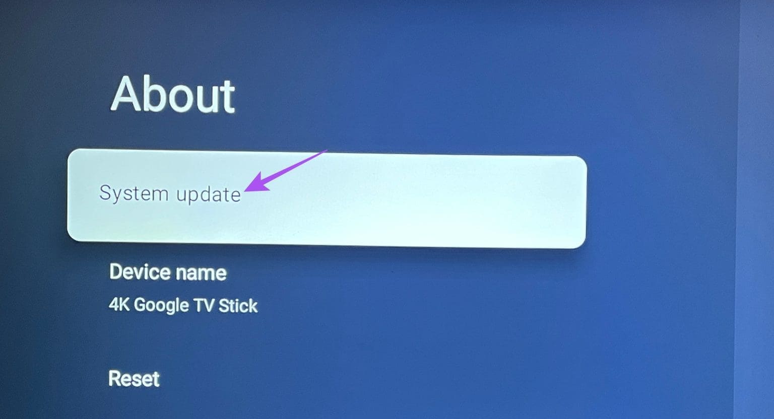 system-update-google-tv-1-1536x832-1 أفضل 7 إصلاحات لعدم عمل جهاز التحكم عن بعد لجهاز Chromecast (Google TV)