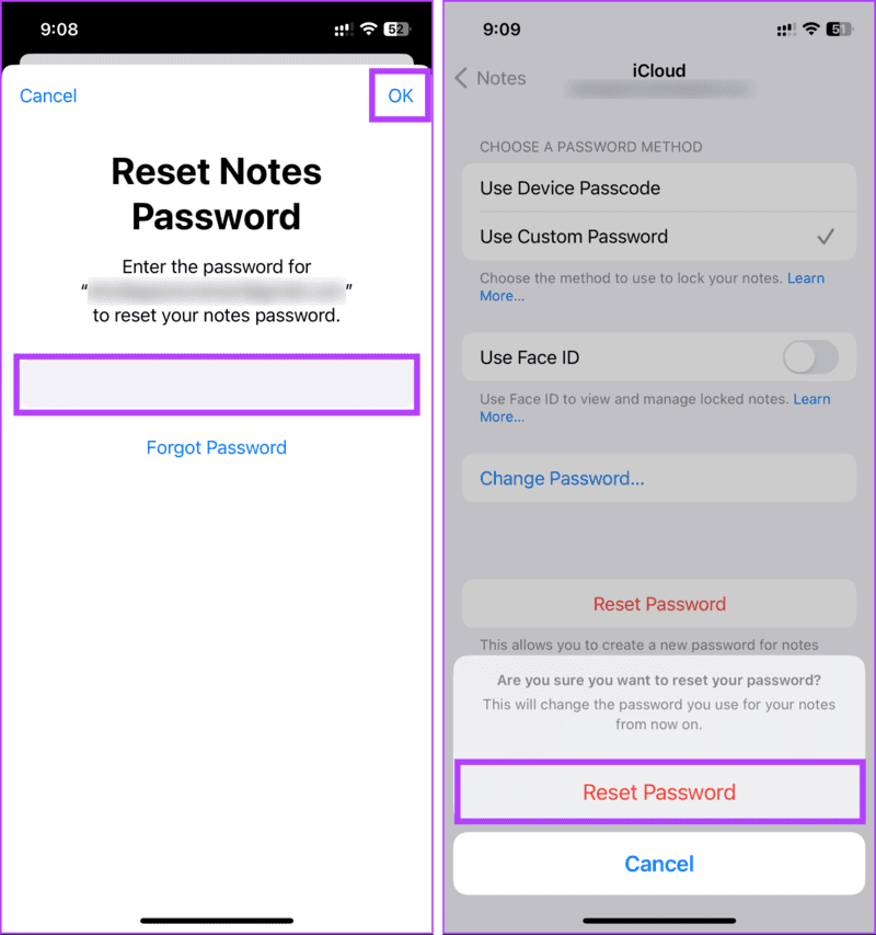 كيفية فتح Notes عند نسيان كلمة المرور على أجهزة Mac وiPhone - %categories