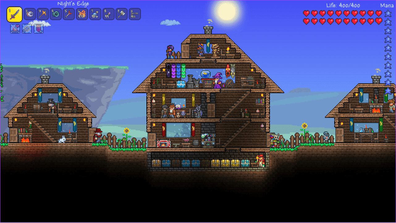 terraria-game أفضل 5 بدائل Roblox للكمبيوتر الشخصي والهواتف المحمولة
