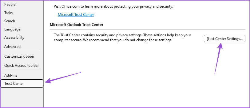 كيفية تشفير رسائل البريد الإلكتروني في Microsoft Outlook - %categories