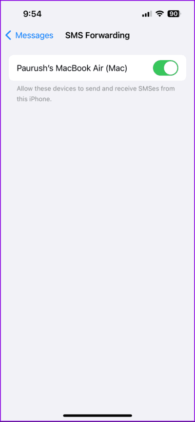 turn-off-sms-forwarding-iphone-712x1536-1 لماذا أتلقى نفس الرسائل النصية على جهازَي iPhone مختلفين؟