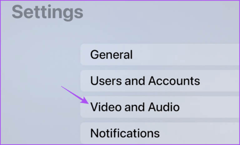video-and-audio-settings-apple-tv-4k-768x464-1 كيفية تخصيص الترجمة على Apple TV 4K