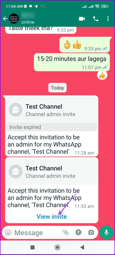 كيفية إضافة عدة مسؤولين إلى قنوات WhatsApp - %categories