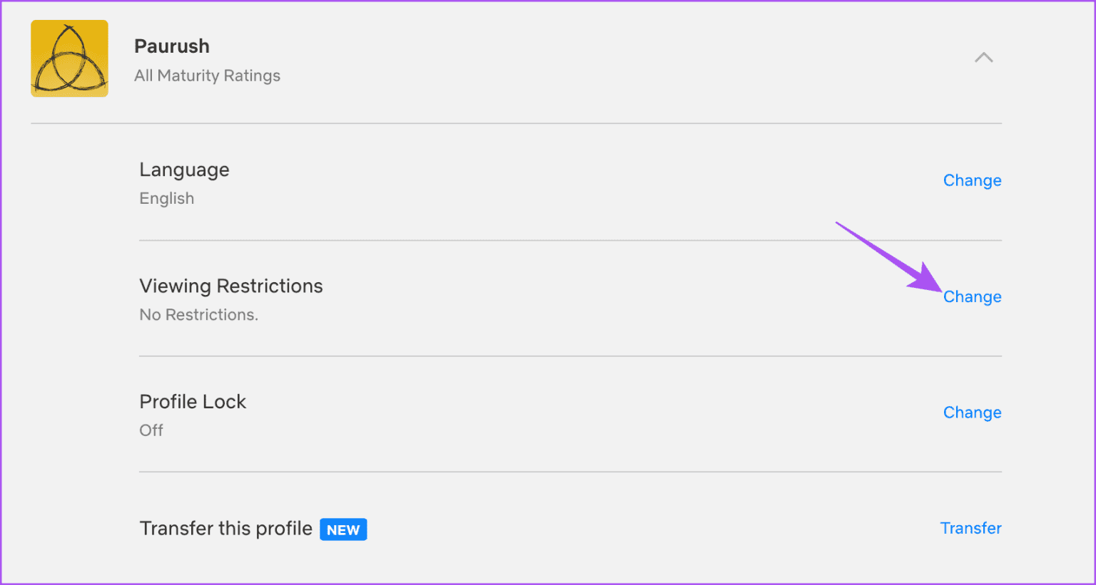 viewing-restrictions-netflix-1536x821-1 أفضل 7 إصلاحات لعدم تشغيل الحلقة التالية على Netflix