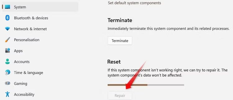 0-0-repairing-the-microsoft-store-app-in-the-windows-settings-app Excel يفتح المستندات الفارغة؟ جرب هذه النصائح لإصلاح المشكلة