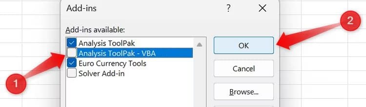 08-disabling-an-add-in-in-microsoft-excel Excel يفتح المستندات الفارغة؟ جرب هذه النصائح لإصلاح المشكلة