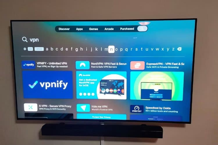1-2 هل تعلم أن Apple TV يدعم شبكات VPN؟ وإليك كيفية استخدامها