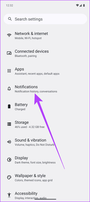 Comment activer le temps de recharge des notifications sur Android 15 – %categories